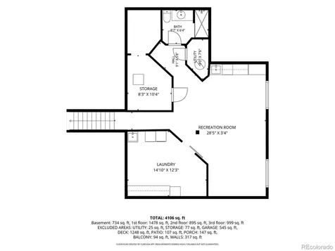 6421 Lakepoint Place Parker CO 80134