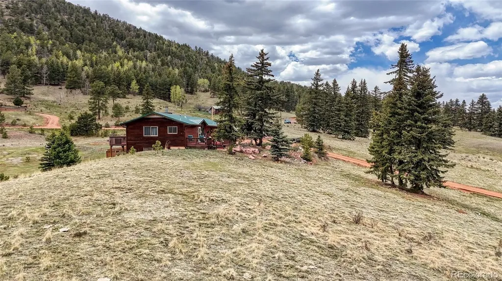 281 Nickel Plate Road Cripple Creek CO 80813
