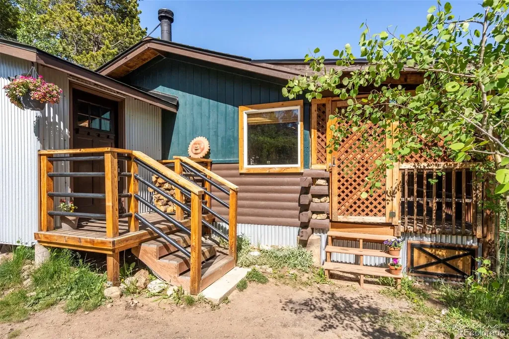 582 Karlann Drive Black Hawk CO 80422