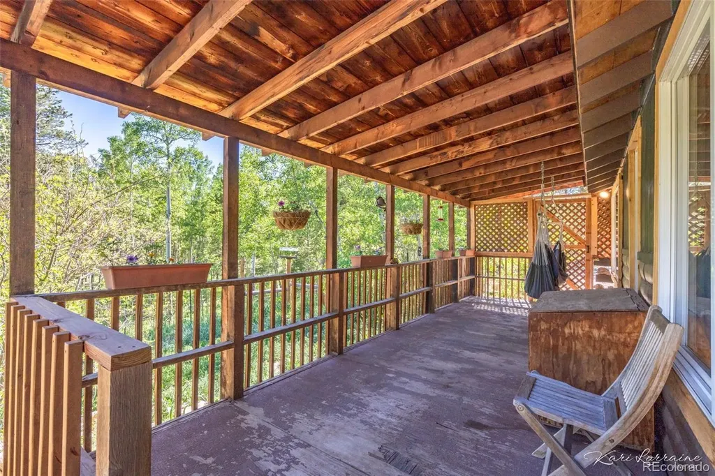582 Karlann Drive Black Hawk CO 80422