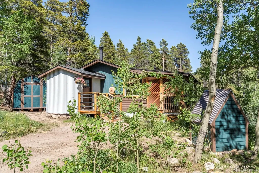 582 Karlann Drive Black Hawk CO 80422