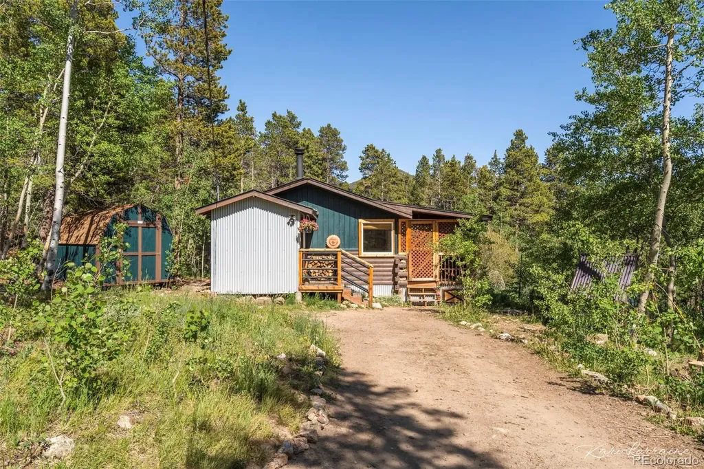 582 Karlann Drive Black Hawk CO 80422