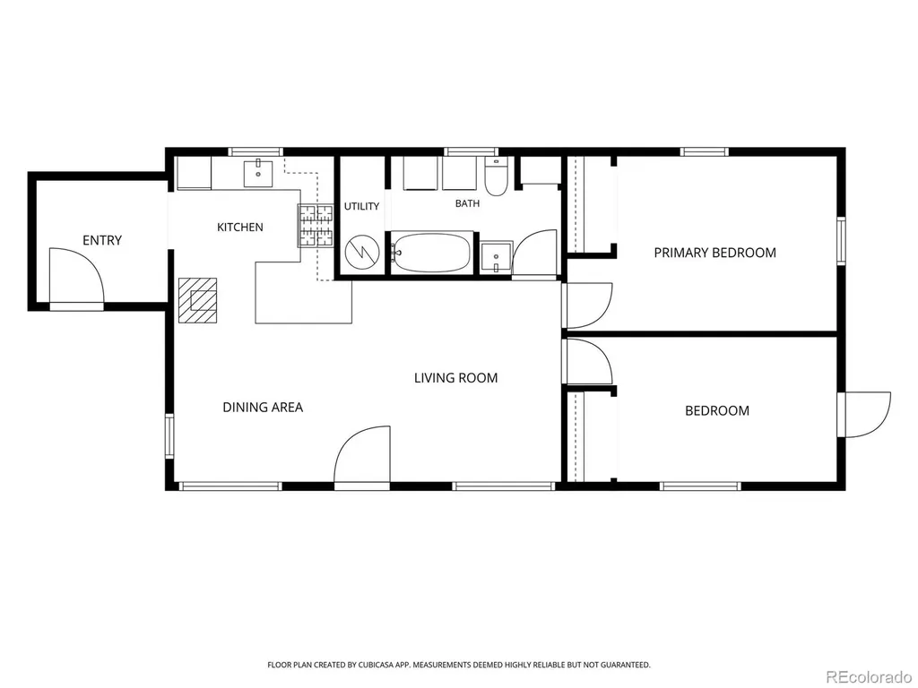 582 Karlann Drive Black Hawk CO 80422