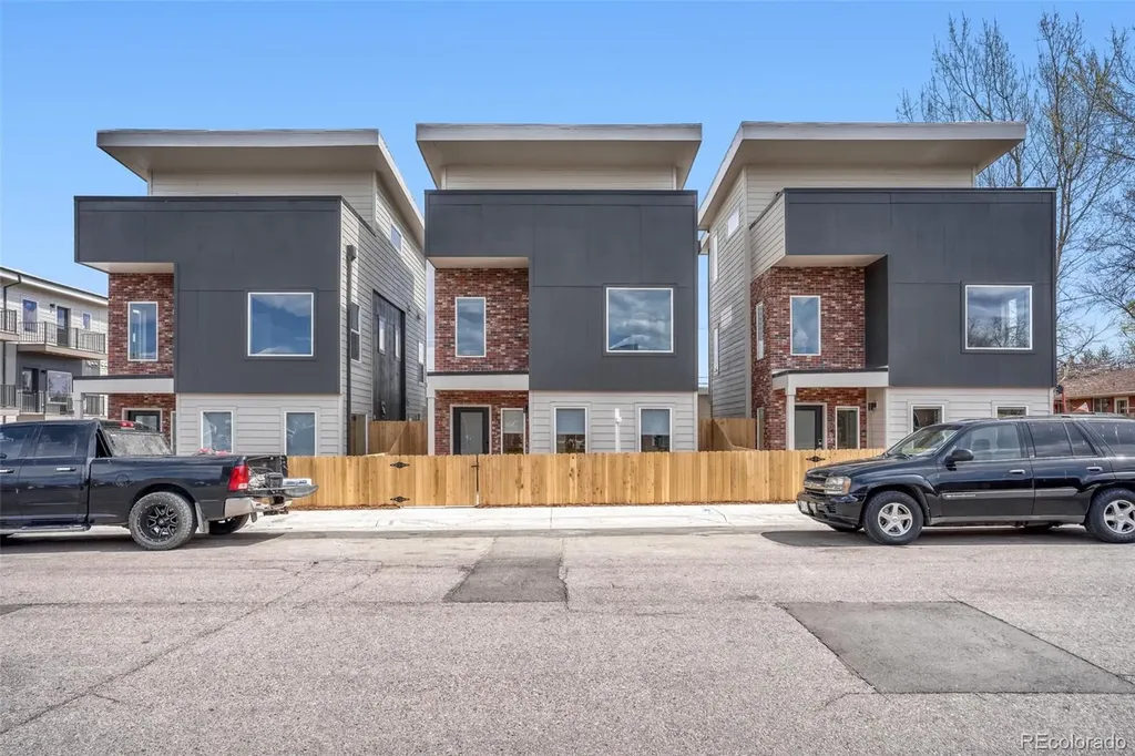 3790 Fenton Street Wheat Ridge CO 80212