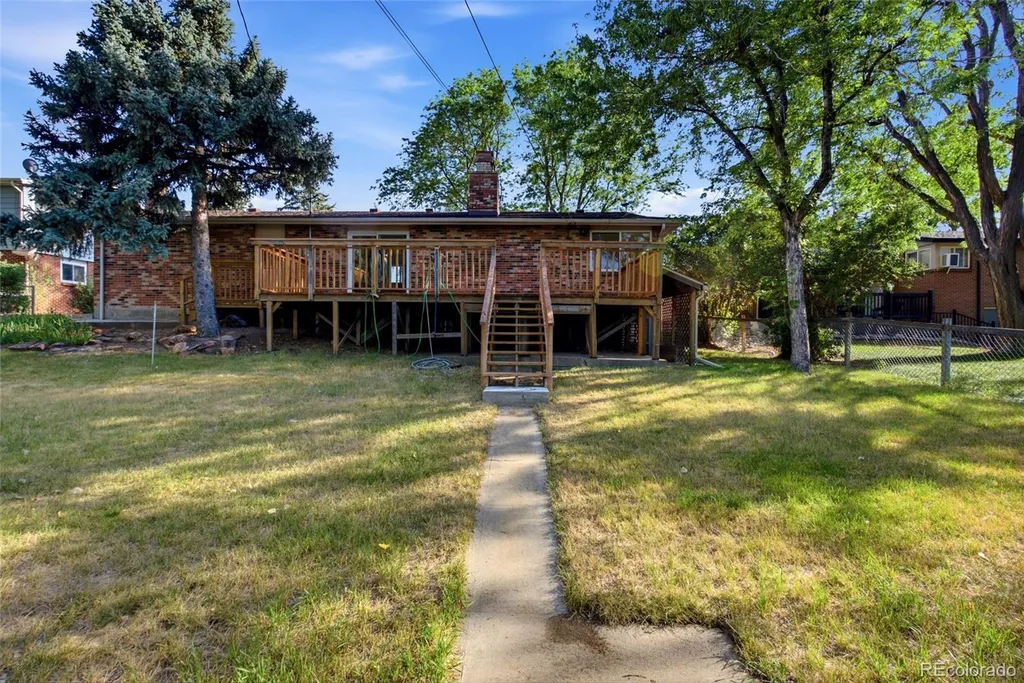 9873 W 77th Avenue Arvada CO 80005