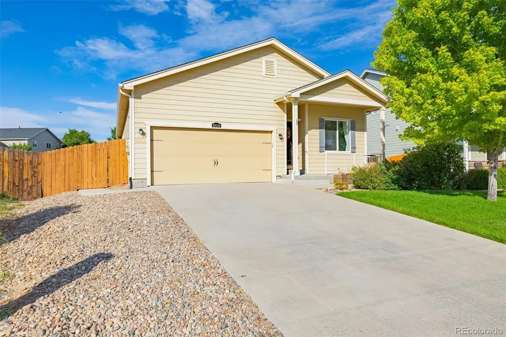 10036 Thunderbolt Trail Colorado Springs CO 80925