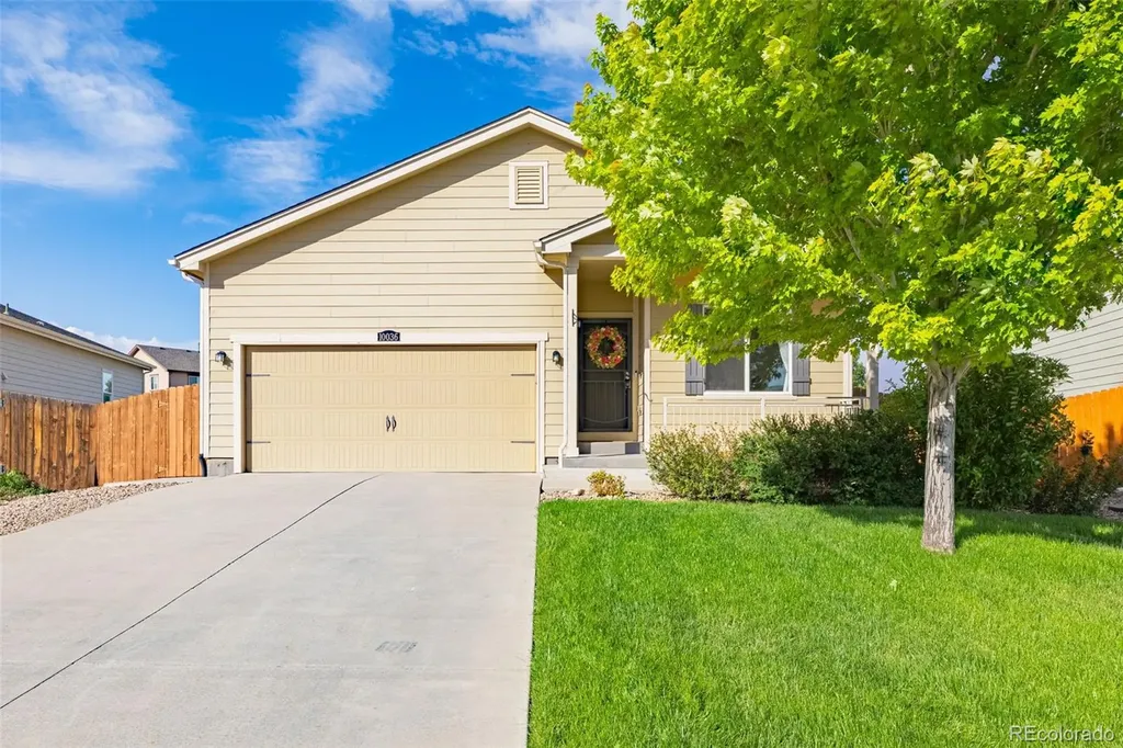 10036 Thunderbolt Trail Colorado Springs CO 80925