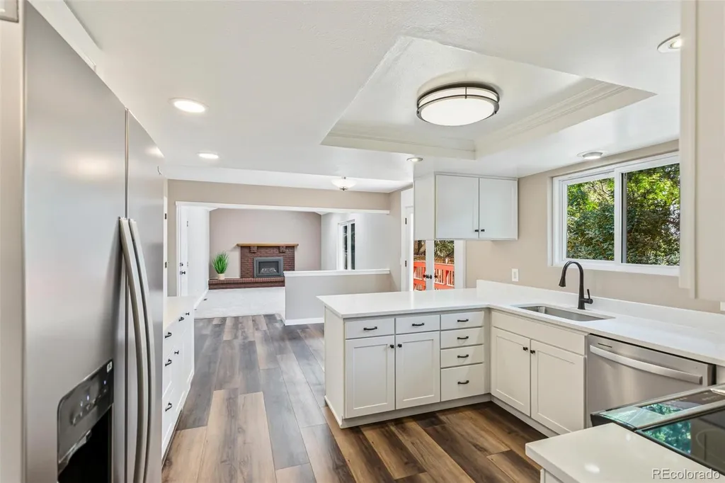 6552 S Saulsbury Court Littleton CO 80123