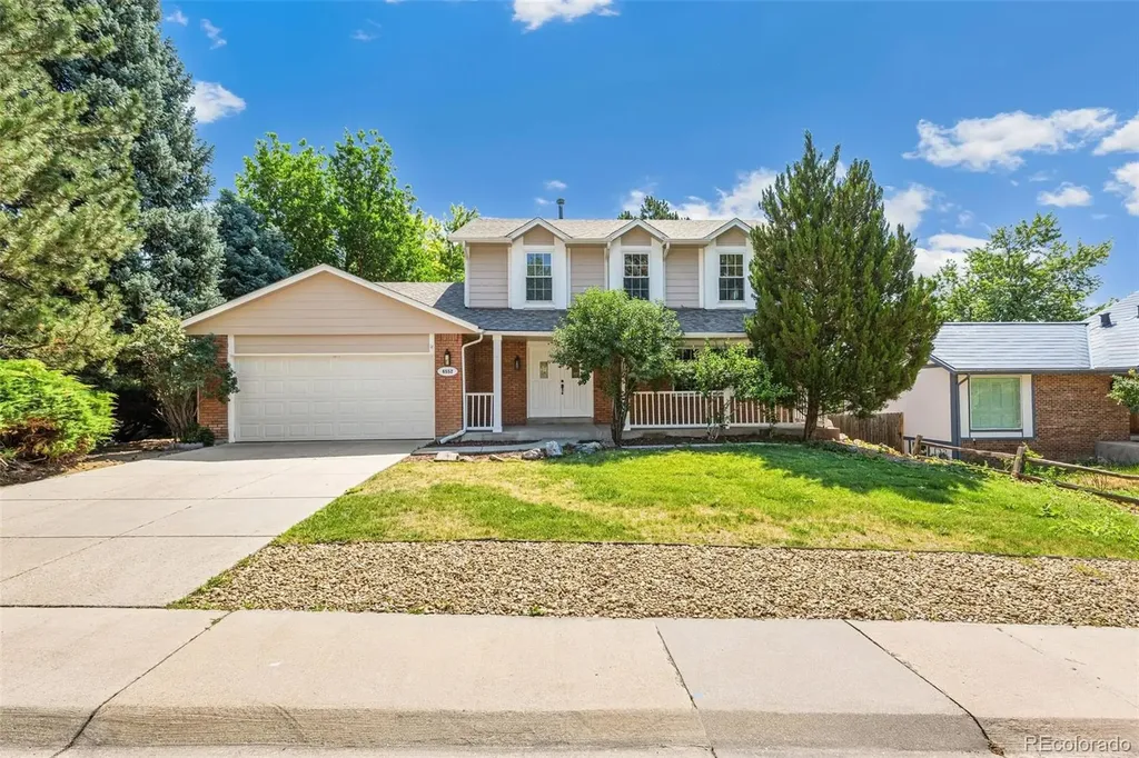 6552 S Saulsbury Court Littleton CO 80123