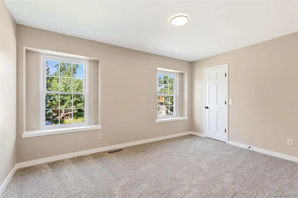 6552 S Saulsbury Court Littleton CO 80123