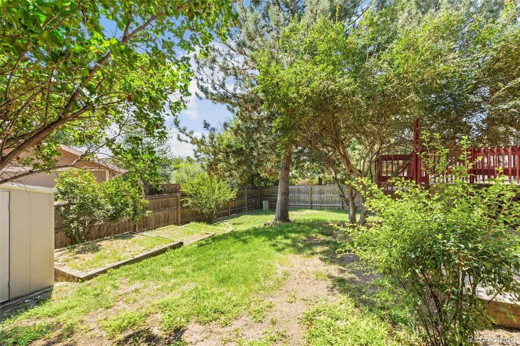 6552 S Saulsbury Court Littleton CO 80123