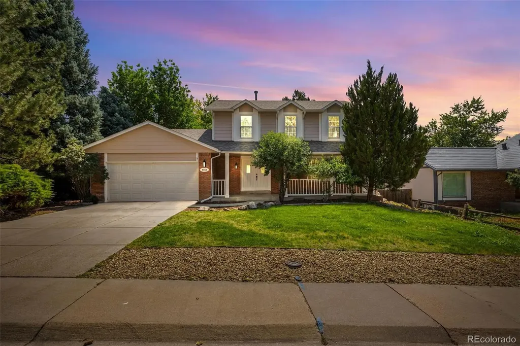 6552 S Saulsbury Court Littleton CO 80123