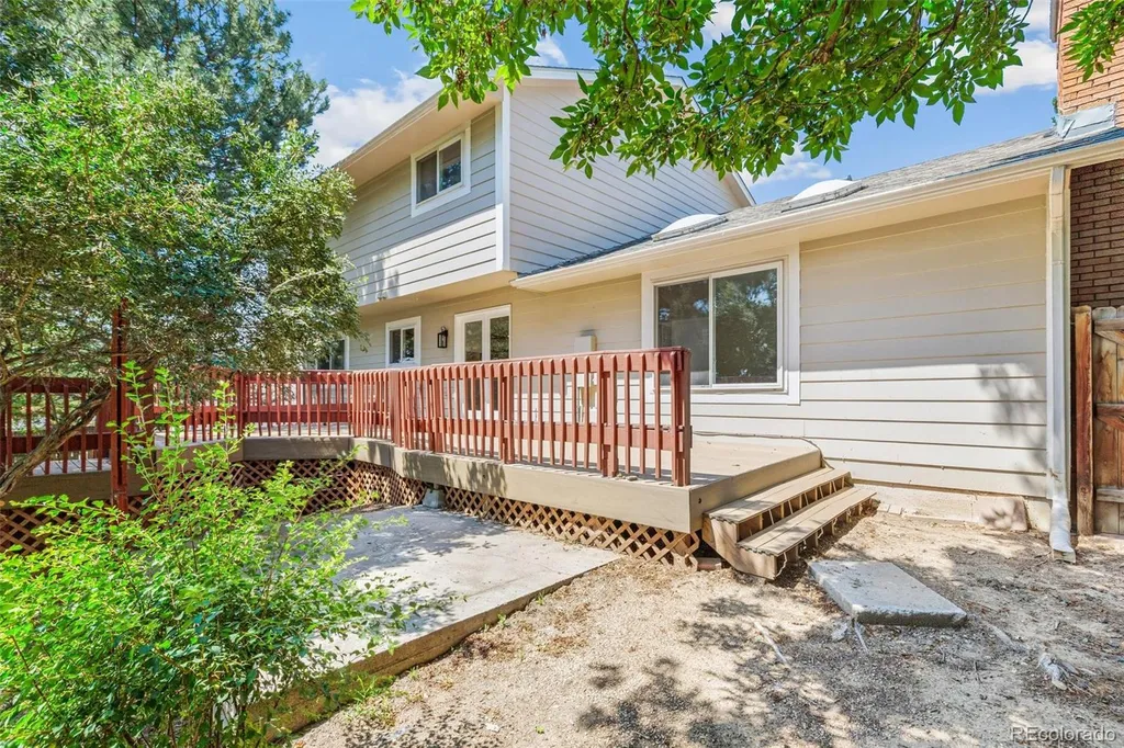 6552 S Saulsbury Court Littleton CO 80123