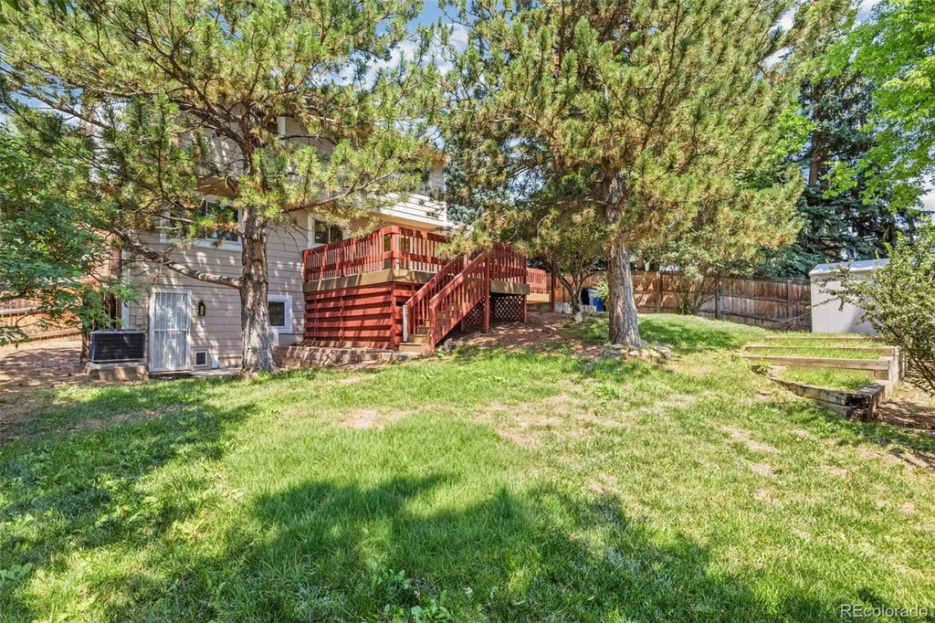 6552 S Saulsbury Court Littleton CO 80123