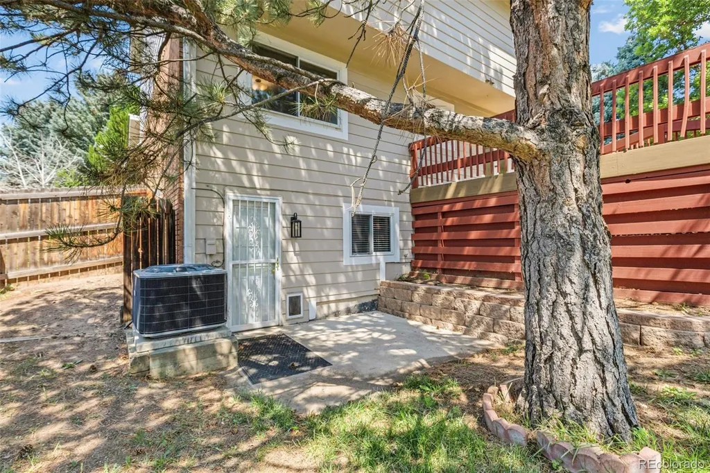 6552 S Saulsbury Court Littleton CO 80123