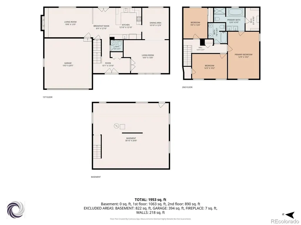 6552 S Saulsbury Court Littleton CO 80123