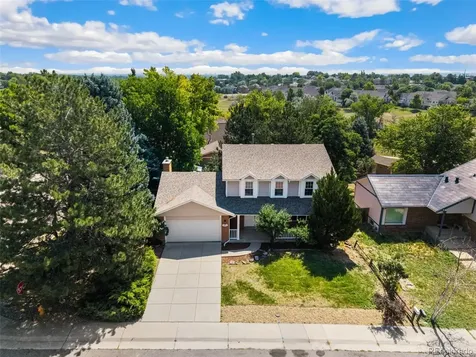 6552 S Saulsbury Court Littleton CO 80123