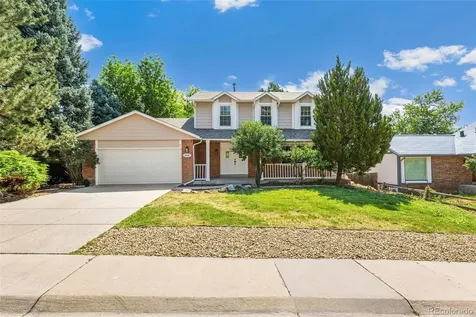 6552 S Saulsbury Court Littleton CO 80123