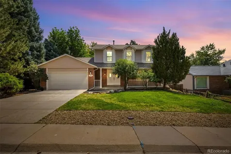 6552 S Saulsbury Court Littleton CO 80123