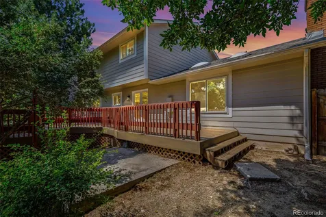 6552 S Saulsbury Court Littleton CO 80123