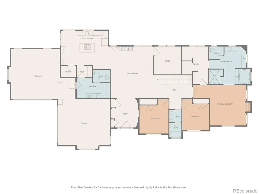 1587 Avenida Del Sol Castle Rock CO 80104