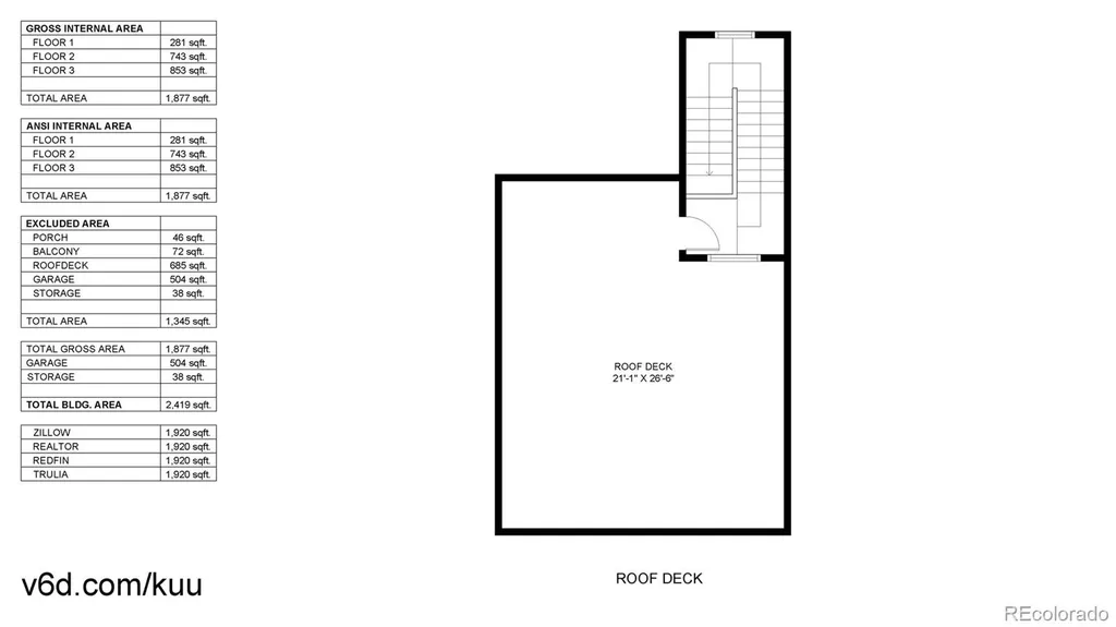 12231 Farmview Street Northglenn CO 80241