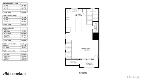12231 Farmview Street Northglenn CO 80241