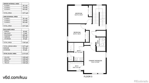 12231 Farmview Street Northglenn CO 80241