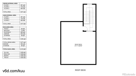 12231 Farmview Street Northglenn CO 80241