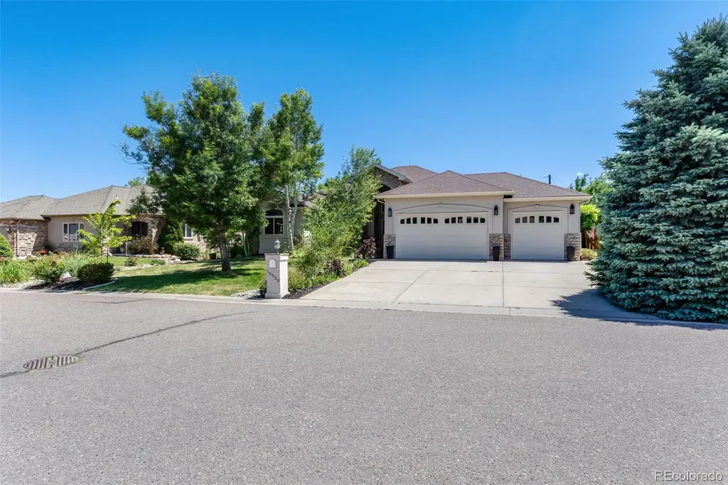 15028 W 54th Drive Golden CO 80403