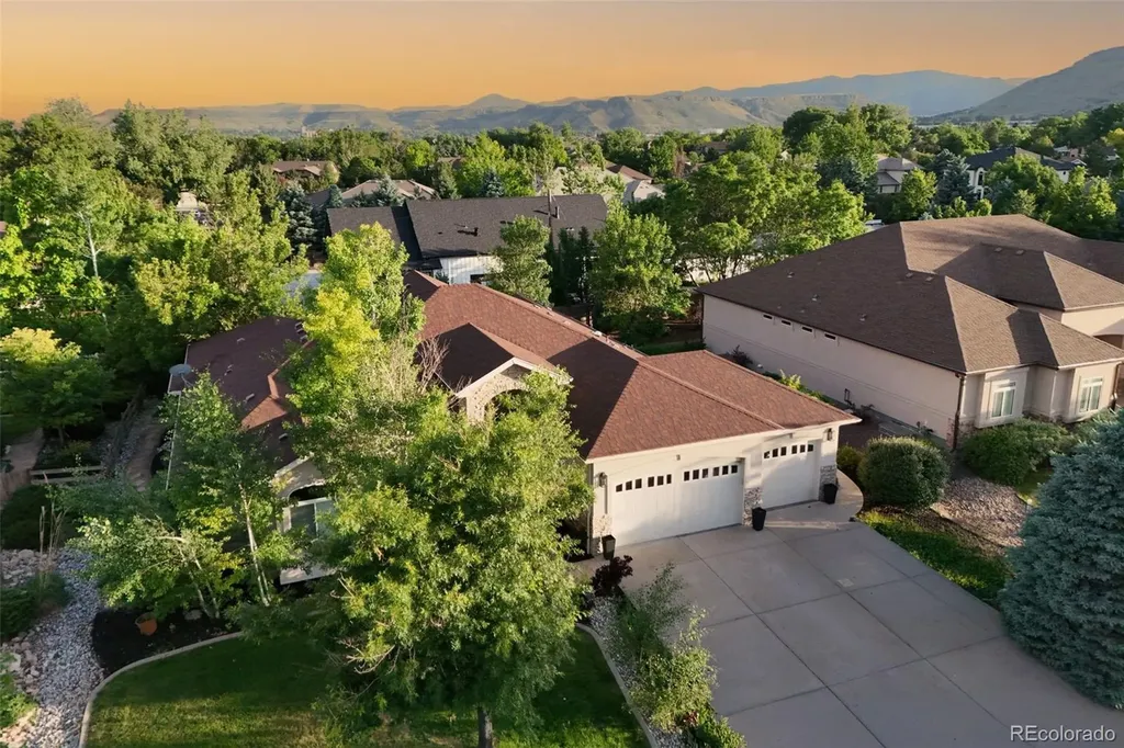 15028 W 54th Drive Golden CO 80403