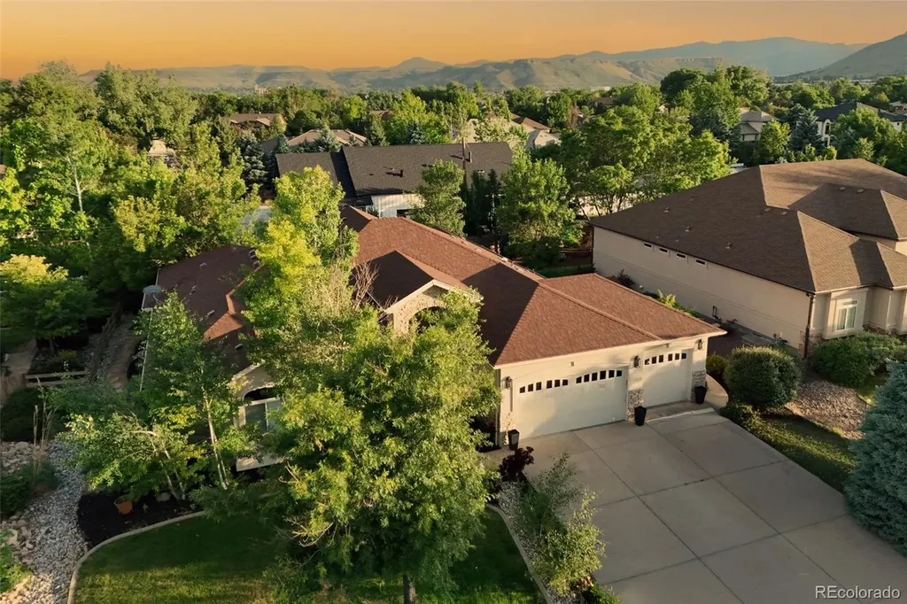 15028 W 54th Drive Golden CO 80403