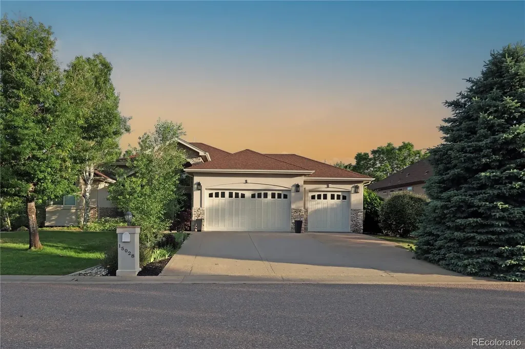 15028 W 54th Drive Golden CO 80403