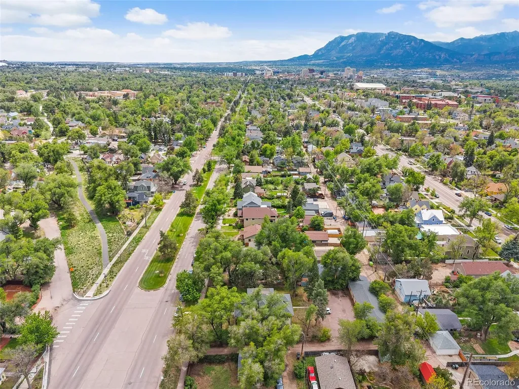 1518 N Wahsatch Avenue Colorado Springs CO 80907