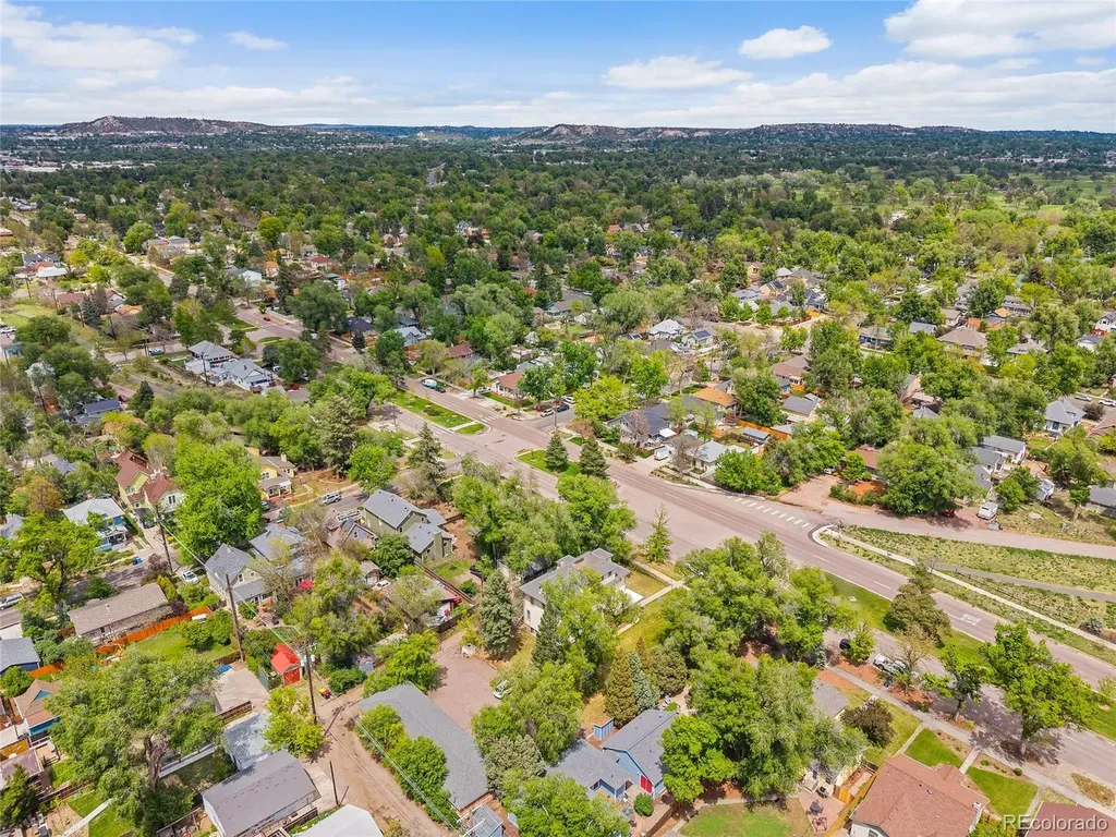 1518 N Wahsatch Avenue Colorado Springs CO 80907