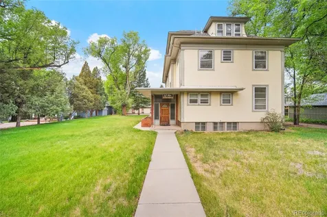 1518 N Wahsatch Avenue Colorado Springs CO 80907