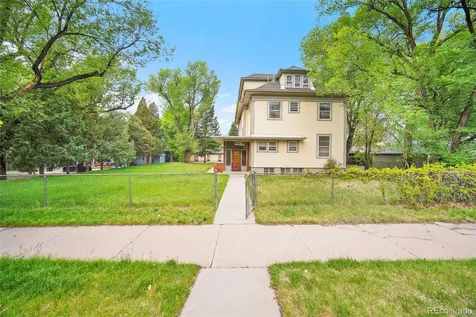 1518 N Wahsatch Avenue Colorado Springs CO 80907