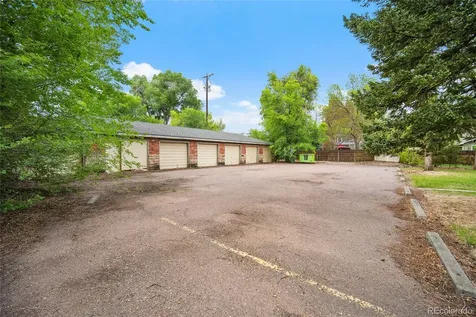 1518 N Wahsatch Avenue Colorado Springs CO 80907
