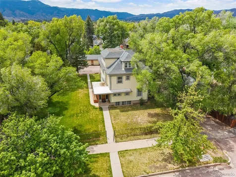 1518 N Wahsatch Avenue Colorado Springs CO 80907
