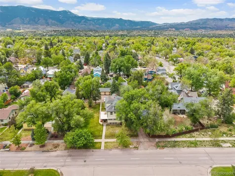 1518 N Wahsatch Avenue Colorado Springs CO 80907