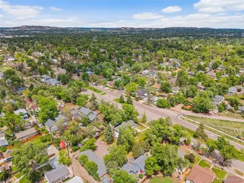 1518 N Wahsatch Avenue Colorado Springs CO 80907