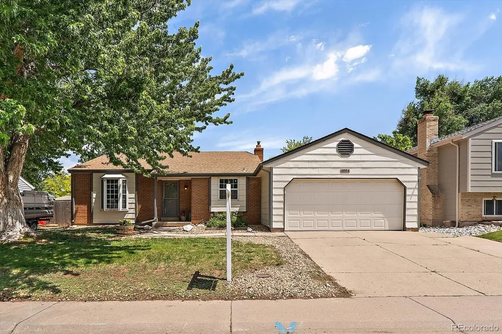 4884 S Braun Street Morrison CO 80465