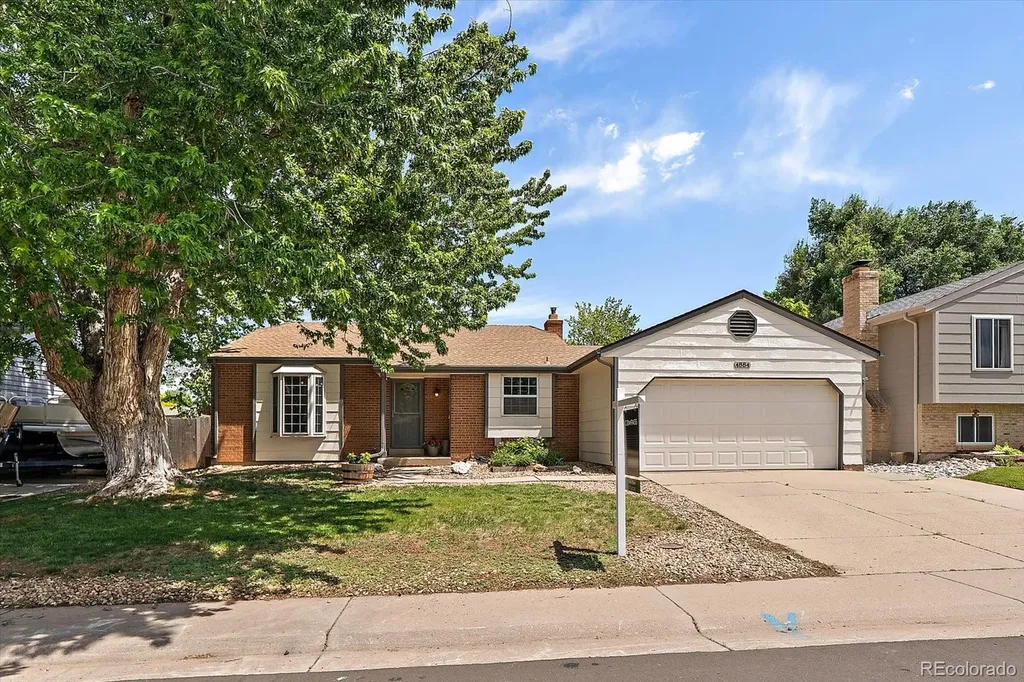 4884 S Braun Street Morrison CO 80465