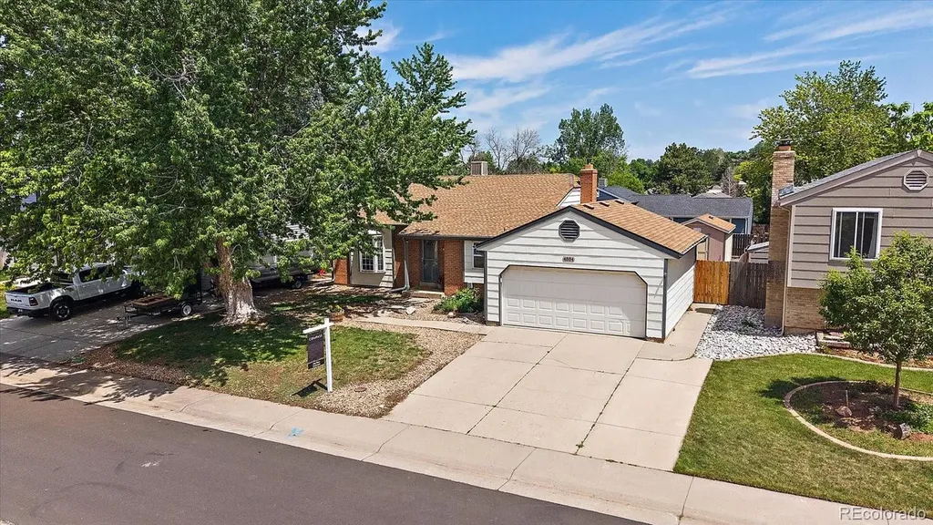 4884 S Braun Street Morrison CO 80465
