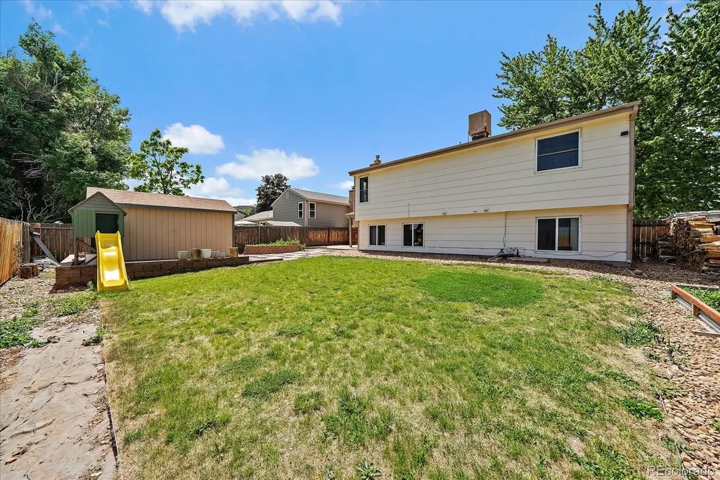 4884 S Braun Street Morrison CO 80465