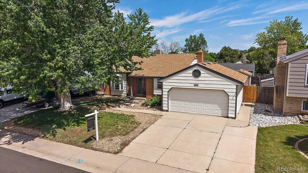 4884 S Braun Street Morrison CO 80465
