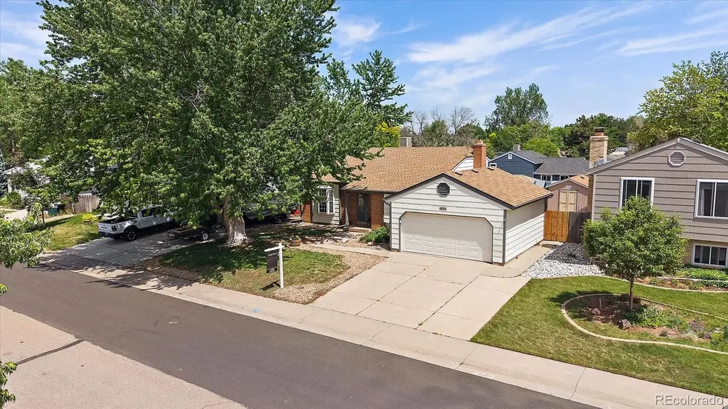 4884 S Braun Street Morrison CO 80465