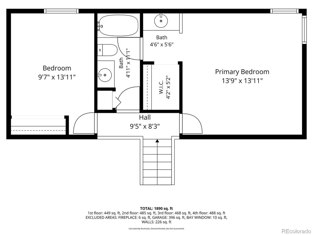 4884 S Braun Street Morrison CO 80465