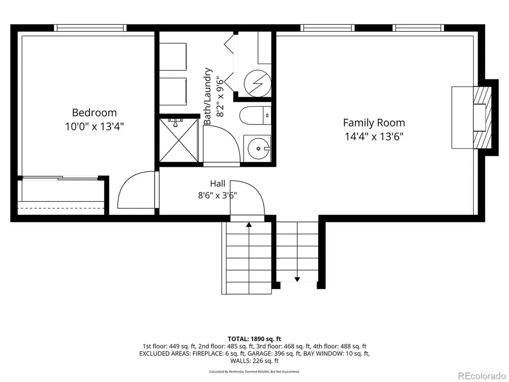 4884 S Braun Street Morrison CO 80465