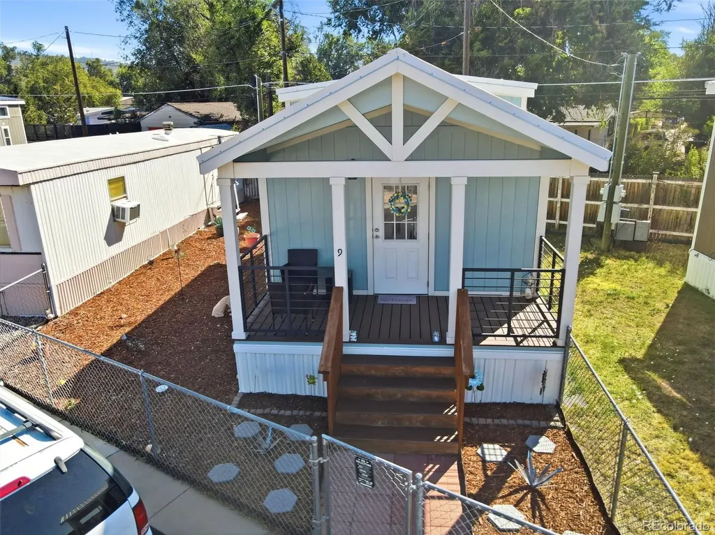 720 Fourth Street Colorado Springs CO 80907